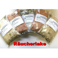 Gewürzmischung für Räucherlake