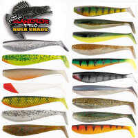 Fox Rage Zander Pro Shad 10cm