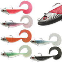 Cormoran Seacor Giant Curly Shad