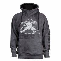 VF Angry Skeleton Pike Hoody grau