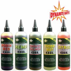 Dynamite Baits Evolution Oils 300ml