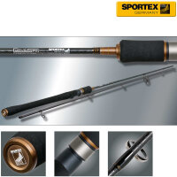 Sportex Curve Spin 2,40m 24-52g PS2402