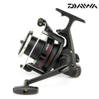 Daiwa Emblem X5000T Black