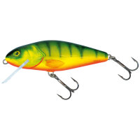 Salmo Perch Floating 12cm Hot Perch