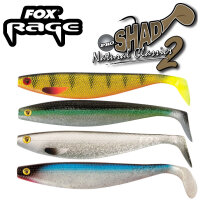 Fox Rage Pro Shad Natural Classic spezial