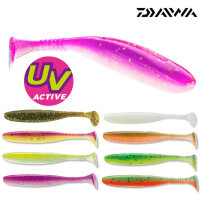 Daiwa Tournament D Fin UV Farben