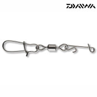 Daiwa No Knot Fast Lock Swivel