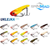 SpinMad Cicada UKLEJKA 2,5g