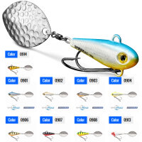 SpinMad JAG 18g