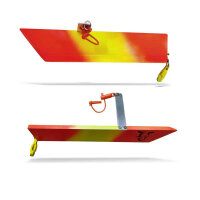 Rhino Sideplaner 350mm rechts und links