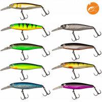 Zeck Hitch 7,5cm Suspender 1,0-2,0m