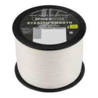 10m Spiderwire Stealth Smooth x8 Translucent