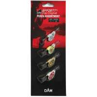 DAM Effzett Perch Spinner Sortiment