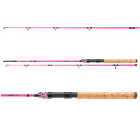 Daiwa Ninja X Kids 1,60m 10-30g Pink